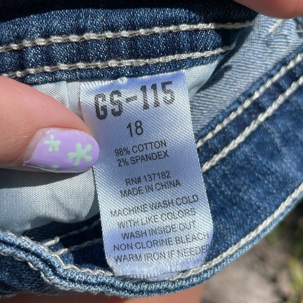 GS-115 Size 18 - Picture 5 of 5